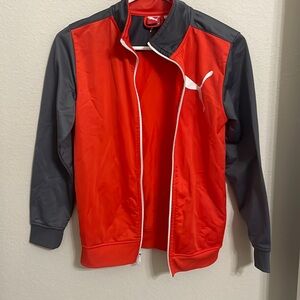 Boys athletic jacket